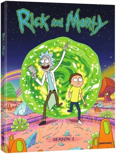 Rick & Morty: The Complete First Season
