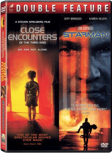Close Encounters Of The Third Kind & Starman