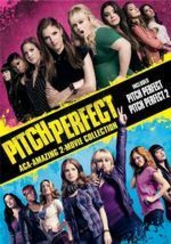 Pitch Perfect Aca-Amazing 2-Movie Collection