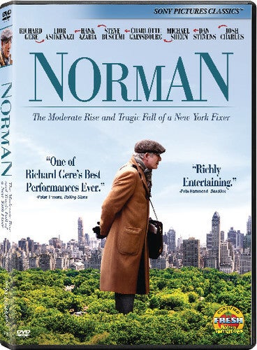 Norman: Moderate Rise & Tragic Fall Of A New York