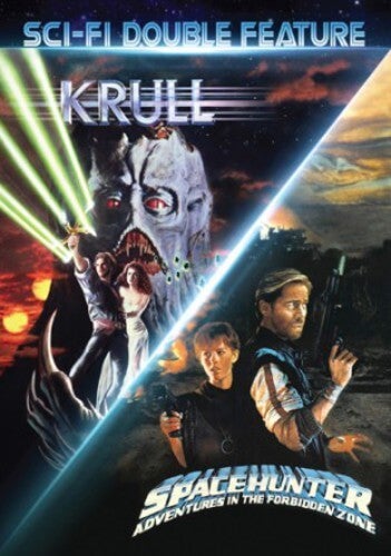 80's Sci-Fi Double Feature: Krull / Spacehunter