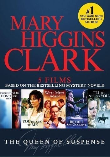 Mary Higgins Clark: Best Selling Mysteries V2