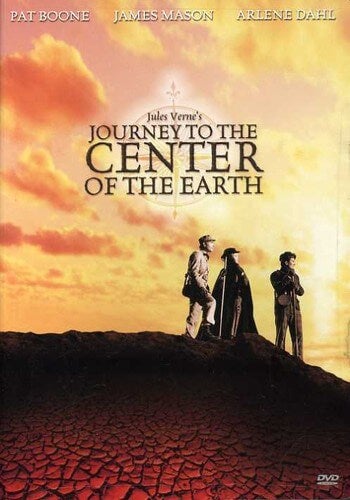 Journey To Center Of The Earth (1959)