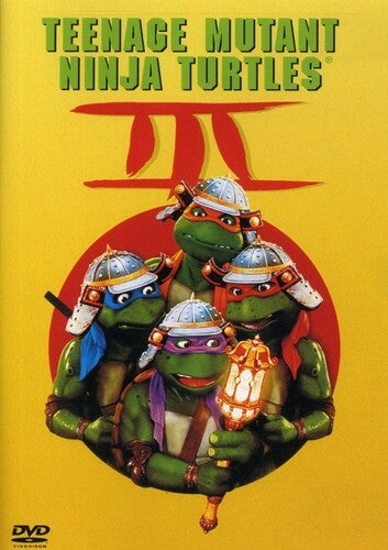 Teenage Mutant Ninja Turtles 3