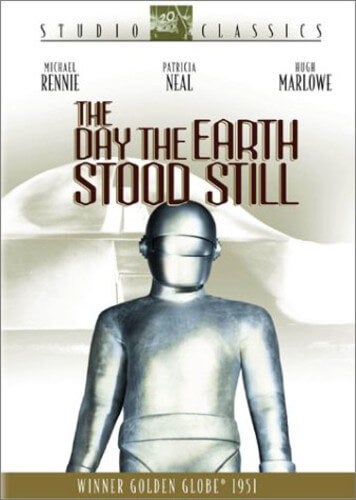 Day Earth Stood Still (1951)