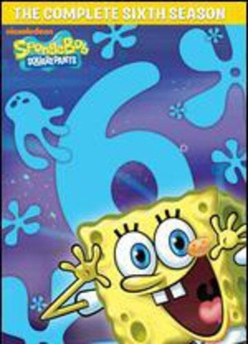 Spongebob Squarepants: Complete Sixth Season