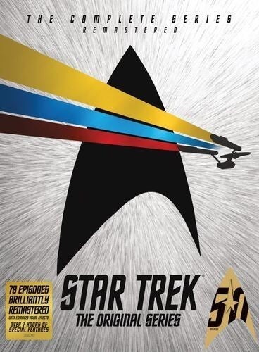 Star Trek: The Original Series - Complete Series