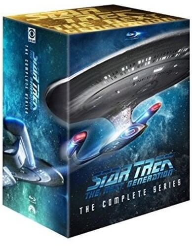 Star Trek: Next Generation - Complete Series