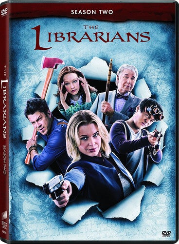 Librarians: Season Two
