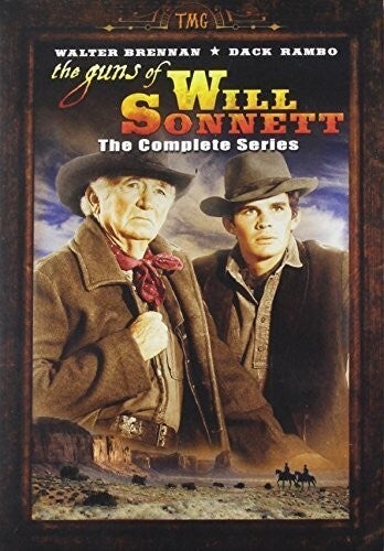 Guns Of Will Sonnett: Complete Series