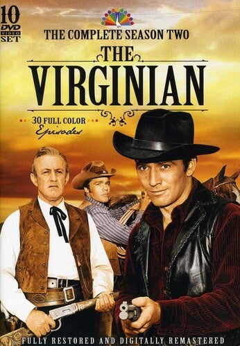 Virginian: Season 2