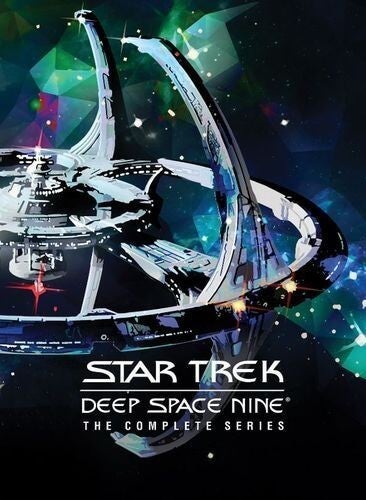 Star Trek: Deep Space Nine - The Complete Series