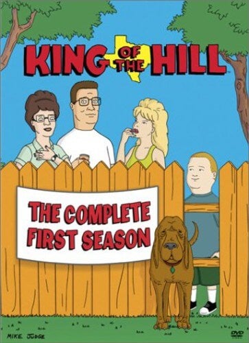 King Of The Hill: Complete Season 1