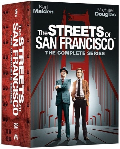 Streets Of San Francisco: The Complete Series