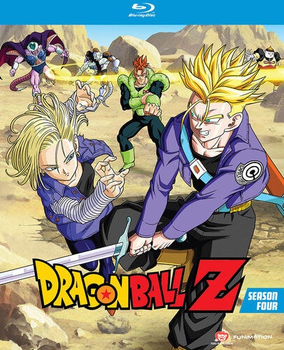 Dragon Ball Z: Season 4