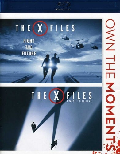 X-Files Fight Future / X-Files I Want To Believe