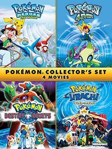 Pokémon Collectors Set