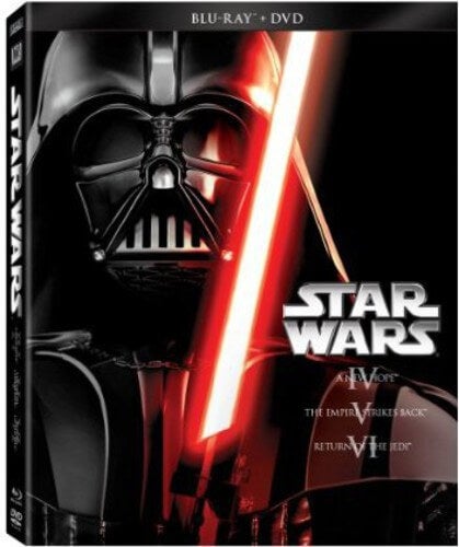 Star Wars Trilogy Episodes Iv-Vi