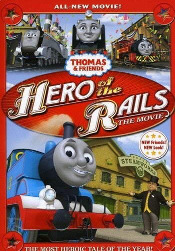 Hero Of The Rails