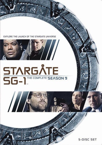 Stargate Sg-1 Season 9