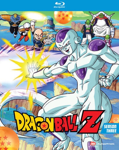 Dragon Ball Z: Season 3