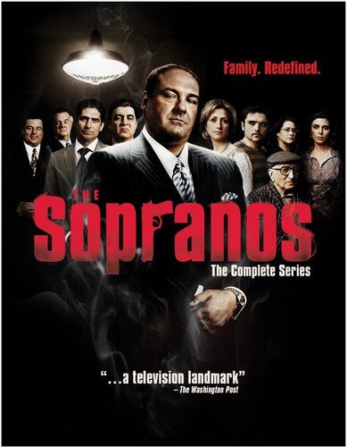 Sopranos: The Complete Series