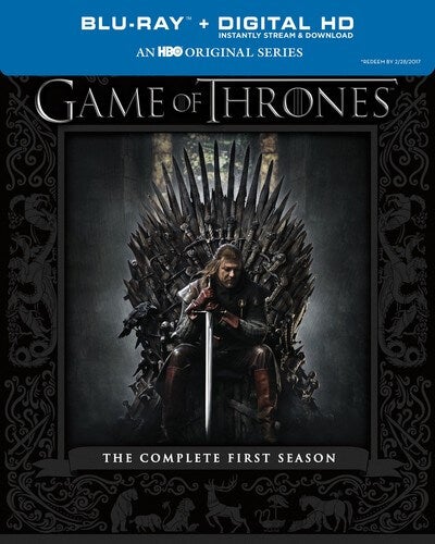 Game Of Thrones: The Complete First Season