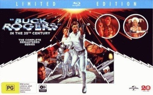 Buck Rogers In The 25th Century: Complete Series