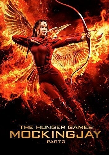 Hunger Games: Mockingjay Pt 2