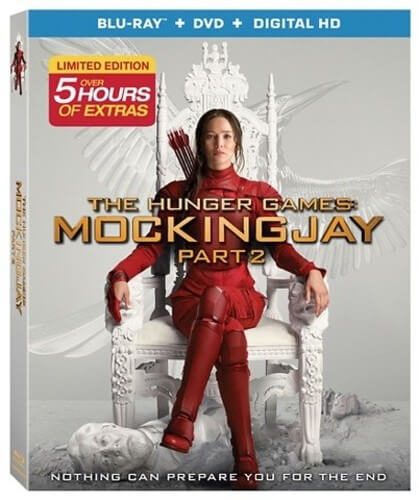 Hunger Games: Mockingjay Pt 2