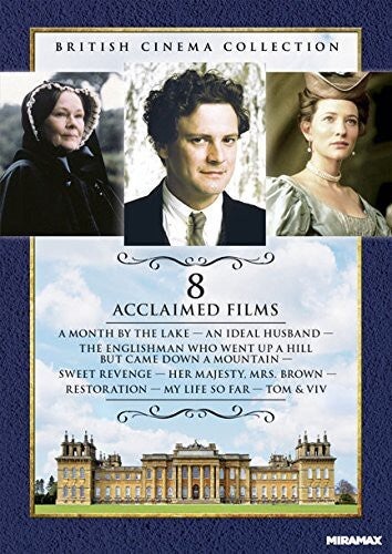 British Cinema Collection (8-Film)
