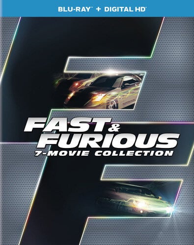Fast & Furious 7-Movie Collection
