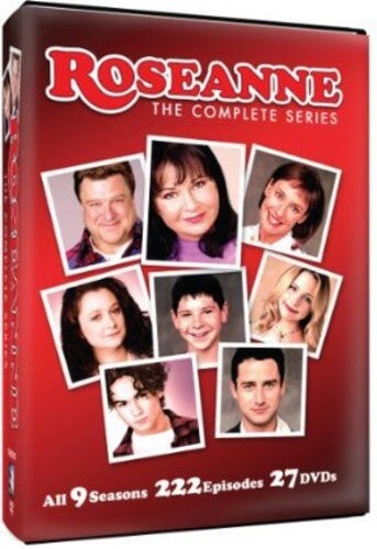 Roseanne: The Complete Series (US Import)