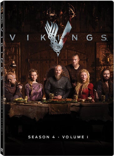 Vikings: Season 4 - Vol 1