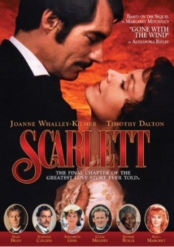 Scarlett: Sequel To Margaret Mitchell's Gone With