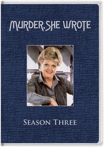 Murder She Wrote: Season Three