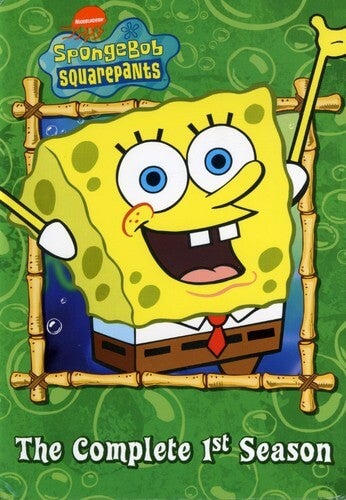 Spongebob Squarepants: Complete First Season