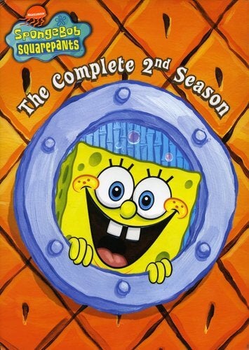 Spongebob Squarepants: Complete Second Season