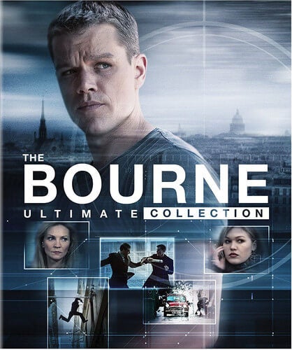Bourne Ultimate Collection