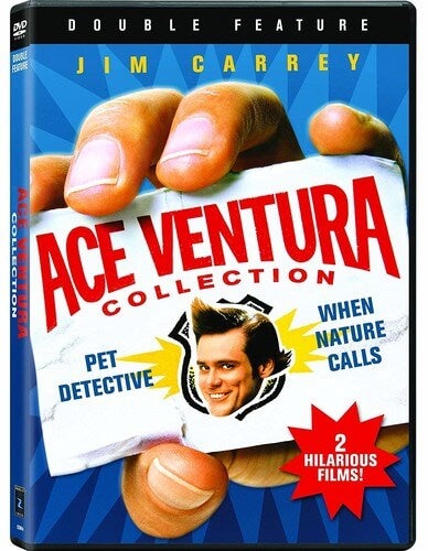 Ace Ventura: Pet Detective / Ace Ventura: When