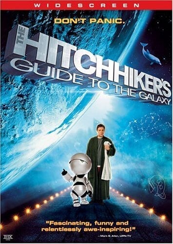 Hitchhiker's Guide To The Galaxy (2005)