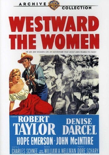 Westward The Women