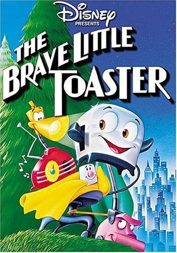 Brave Little Toaster