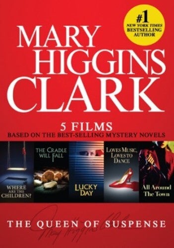Mary Higgins Clark: Best Selling Mysteries