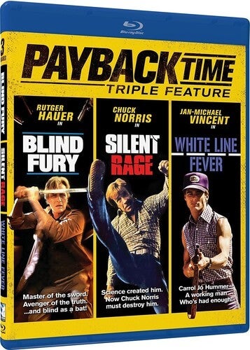 Payback Time: Triple Feature