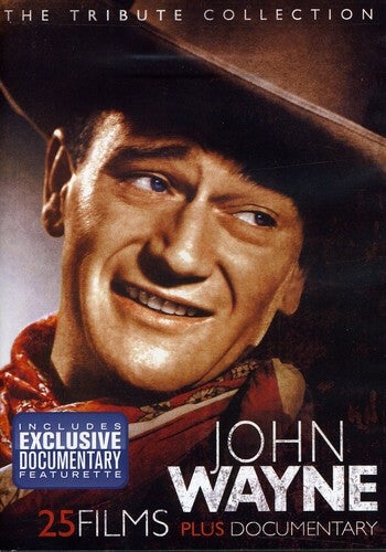 John Wayne: The Tribute Collection