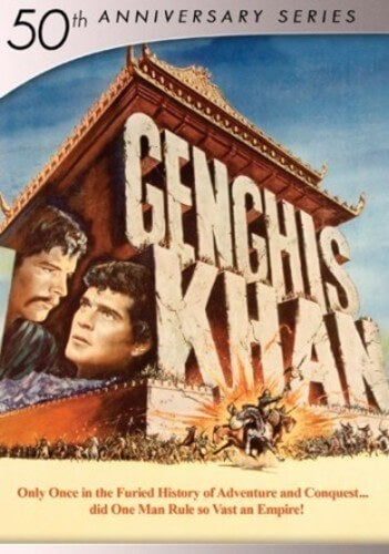 Anniversary Series: 50th - Genghis Khan