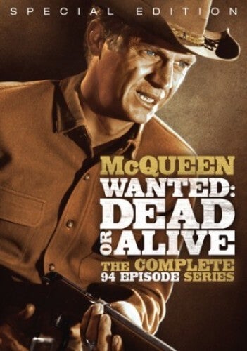 Wanted: Dead Or Alive - The Complete Series