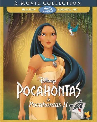 Pocahontas 2-Movie Collection