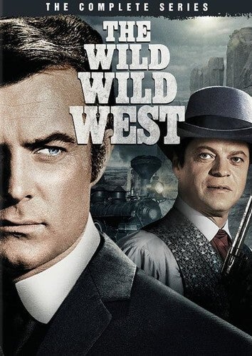 Wild Wild West: Complete Series